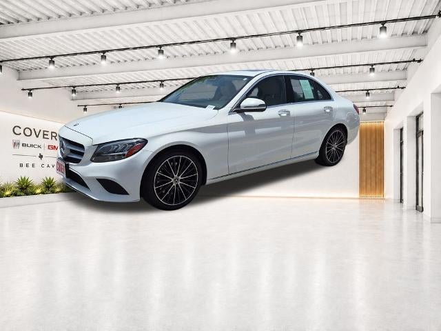 2021 Mercedes-Benz C-Class C 300 Sedan