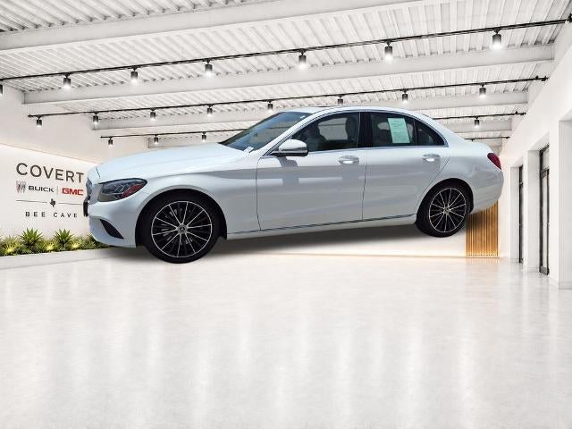 2021 Mercedes-Benz C-Class C 300 Sedan