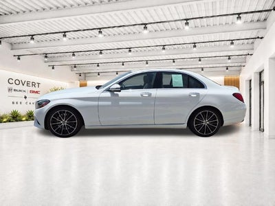 2021 Mercedes-Benz C-Class C 300 Sedan