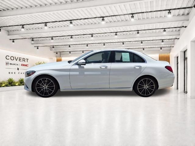 2021 Mercedes-Benz C-Class C 300 Sedan