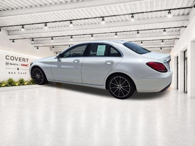 2021 Mercedes-Benz C-Class C 300 Sedan