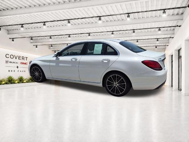 2021 Mercedes-Benz C-Class C 300 Sedan