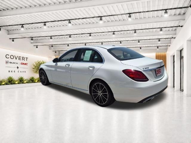 2021 Mercedes-Benz C-Class C 300 Sedan