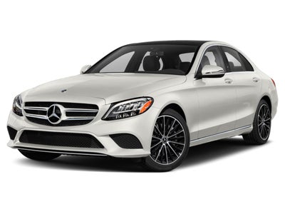 2021 Mercedes-Benz C-Class C 300 Sedan