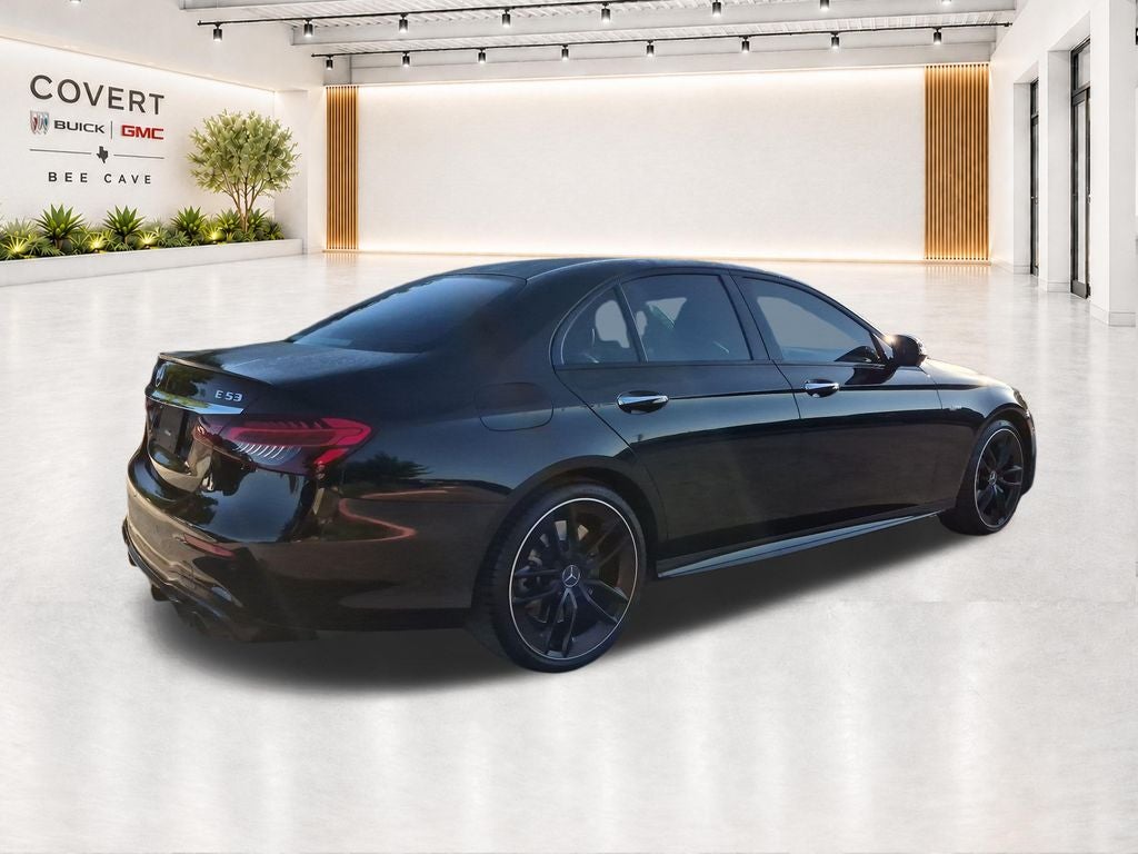 2022 Mercedes-Benz E-Class E 53 AMG® 4MATIC®