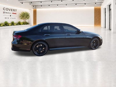 2022 Mercedes-Benz E-Class E 53 AMG® 4MATIC®