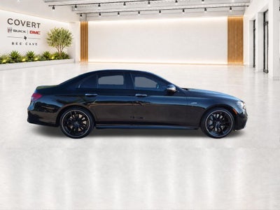 2022 Mercedes-Benz E-Class E 53 AMG® 4MATIC®