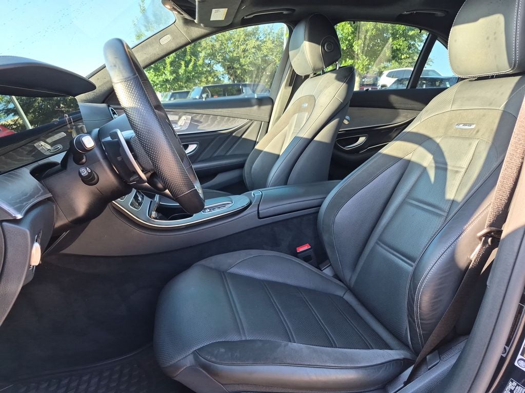 2022 Mercedes-Benz E-Class E 53 AMG® 4MATIC®