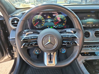 2022 Mercedes-Benz E-Class E 53 AMG® 4MATIC®