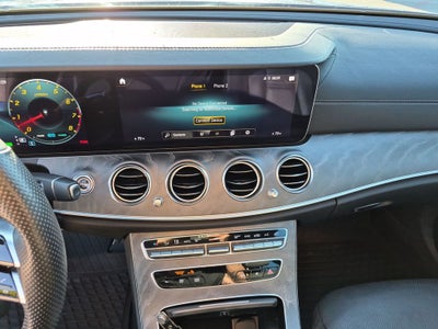 2022 Mercedes-Benz E-Class E 53 AMG® 4MATIC®