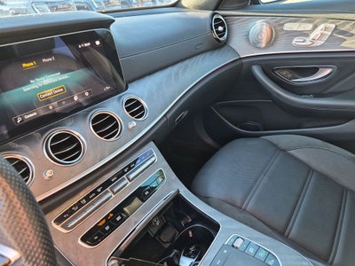 2022 Mercedes-Benz E-Class E 53 AMG® 4MATIC®