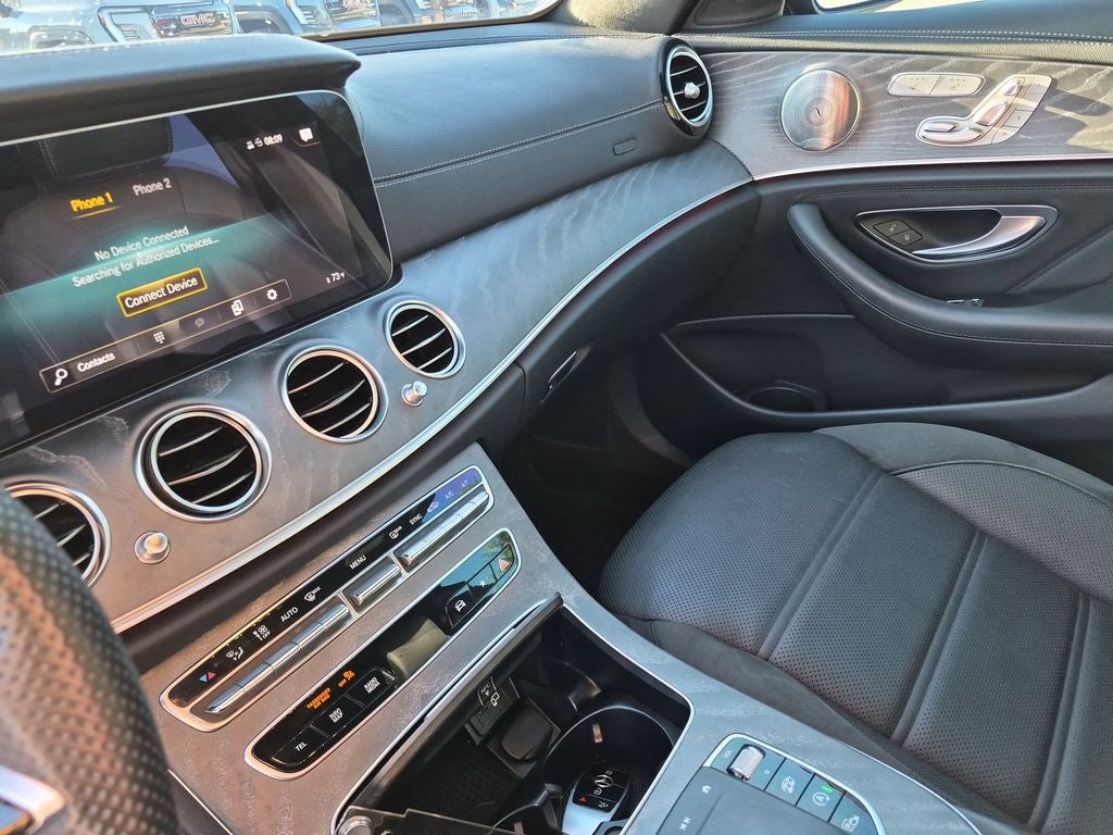 2022 Mercedes-Benz E-Class E 53 AMG® 4MATIC®