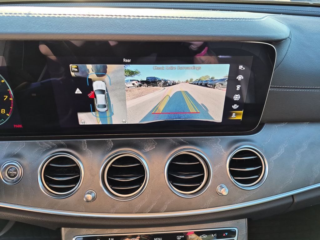 2022 Mercedes-Benz E-Class E 53 AMG® 4MATIC®