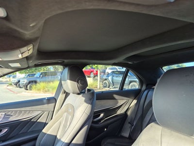2022 Mercedes-Benz E-Class E 53 AMG® 4MATIC®