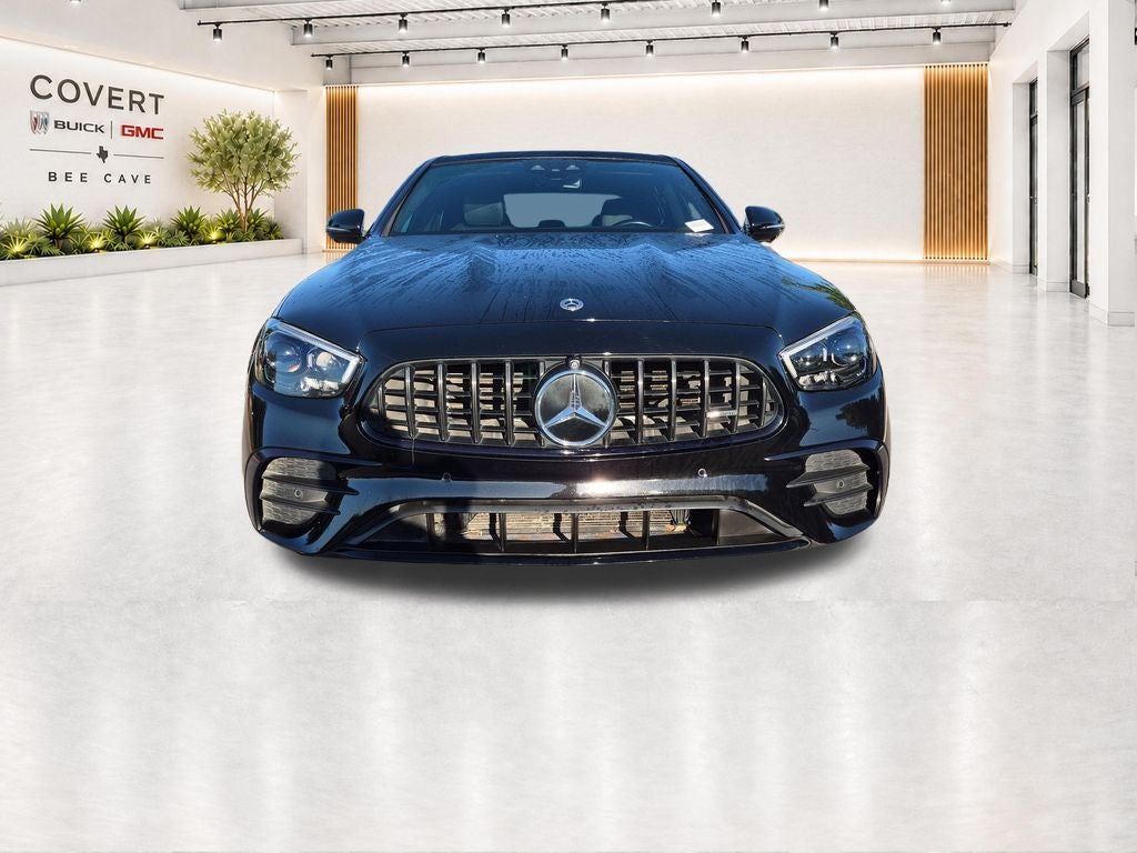 2022 Mercedes-Benz E-Class E 53 AMG® 4MATIC®