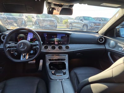 2022 Mercedes-Benz E-Class E 53 AMG® 4MATIC®