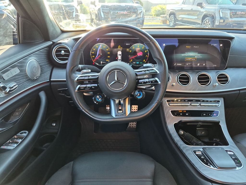 2022 Mercedes-Benz E-Class E 53 AMG® 4MATIC®