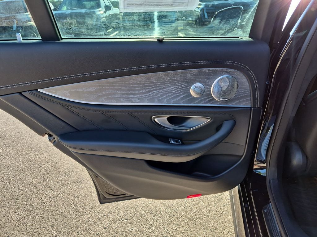 2022 Mercedes-Benz E-Class E 53 AMG® 4MATIC®