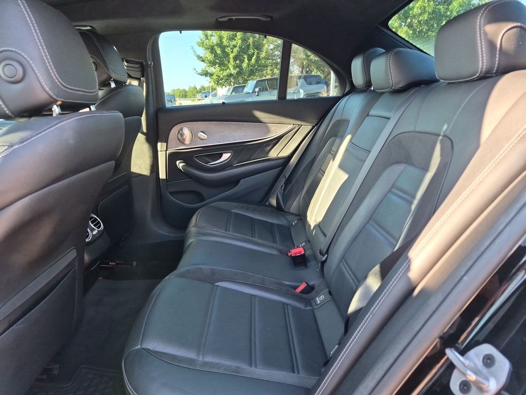 2022 Mercedes-Benz E-Class E 53 AMG® 4MATIC®