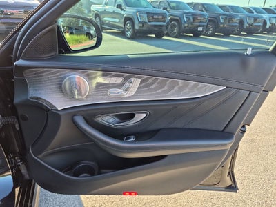 2022 Mercedes-Benz E-Class E 53 AMG® 4MATIC®