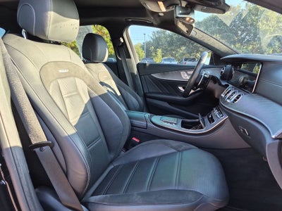 2022 Mercedes-Benz E-Class E 53 AMG® 4MATIC®
