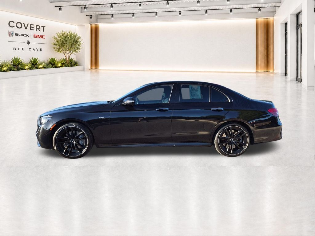 2022 Mercedes-Benz E-Class E 53 AMG® 4MATIC®