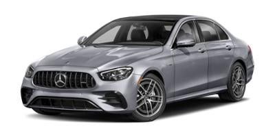 2022 Mercedes-Benz E-Class AMG® E 53 4MATIC®+ Sedan