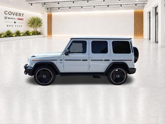 2026 Mercedes-Benz G-Class AMG® G 63 SUV