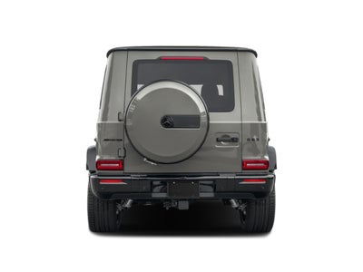 2026 Mercedes-Benz G-Class AMG® G 63 SUV