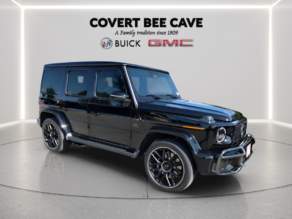 2027 Mercedes-Benz G-Class
