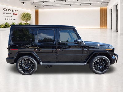 2027 Mercedes-Benz G-Class G 63 AMG® 4MATIC®