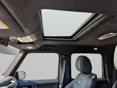 2027 Mercedes-Benz G-Class G 63 AMG® 4MATIC®