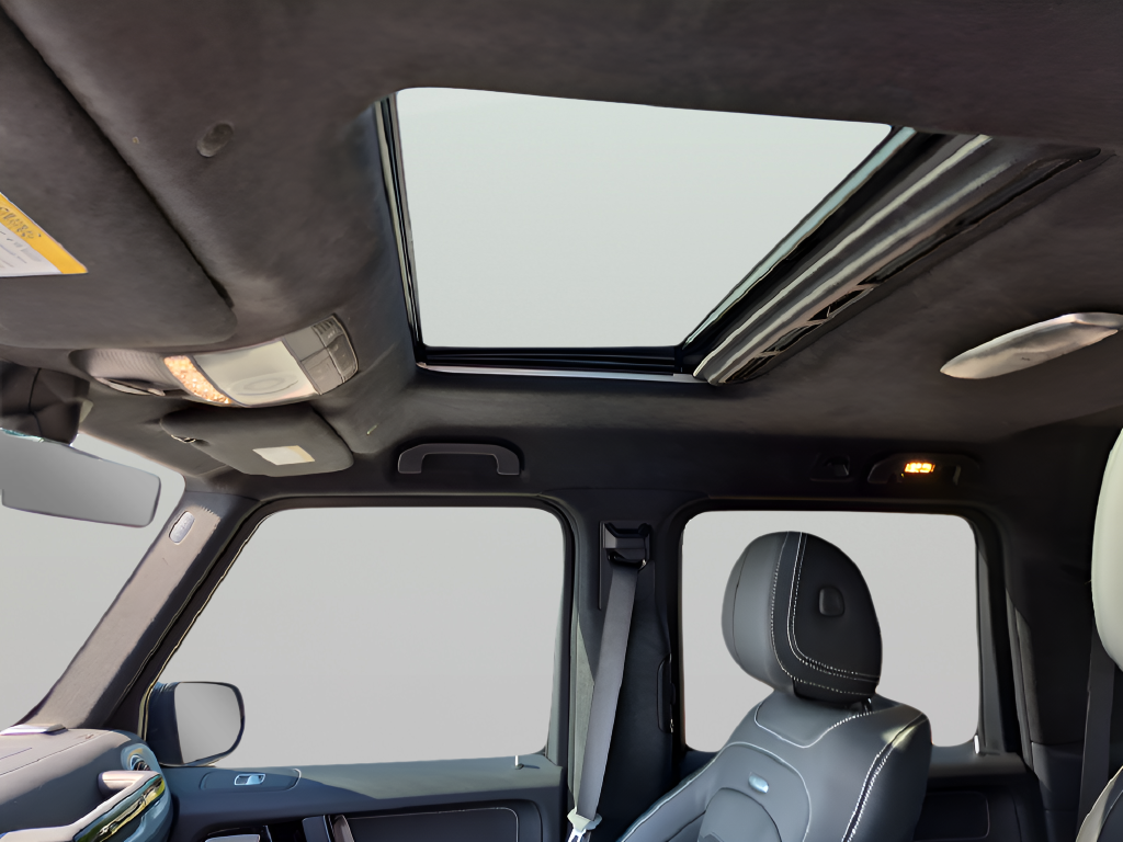 2027 Mercedes-Benz G-Class G 63 AMG® 4MATIC®
