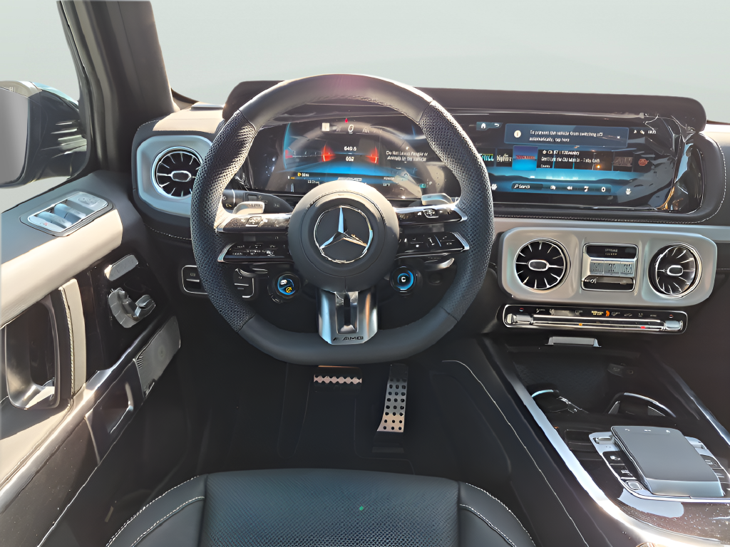 2027 Mercedes-Benz G-Class G 63 AMG® 4MATIC®