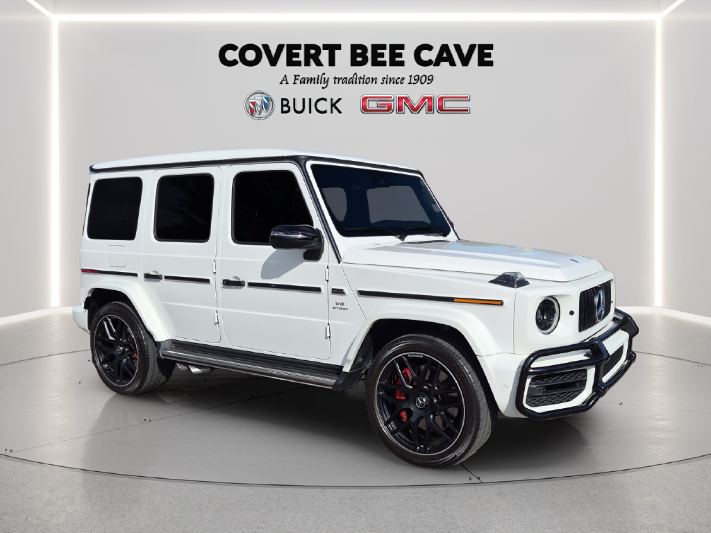 2024 Mercedes-Benz G-Class G 63 AMG® 4MATIC®