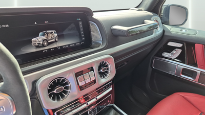 2024 Mercedes-Benz G-Class G 63 AMG® 4MATIC®