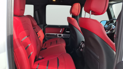 2024 Mercedes-Benz G-Class G 63 AMG® 4MATIC®