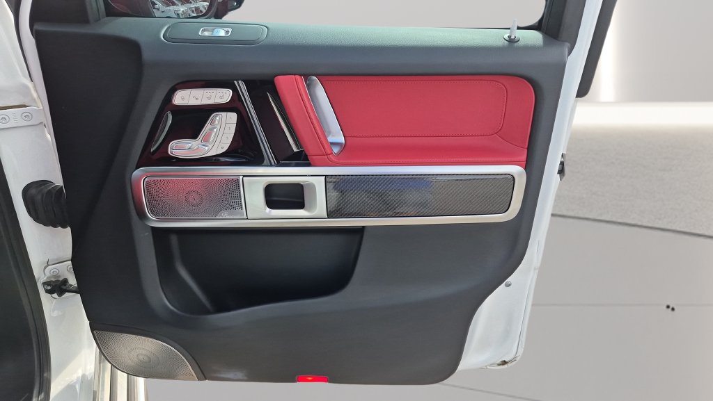 2024 Mercedes-Benz G-Class G 63 AMG® 4MATIC®