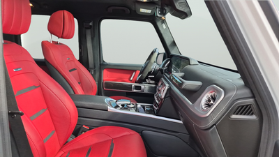 2024 Mercedes-Benz G-Class G 63 AMG® 4MATIC®