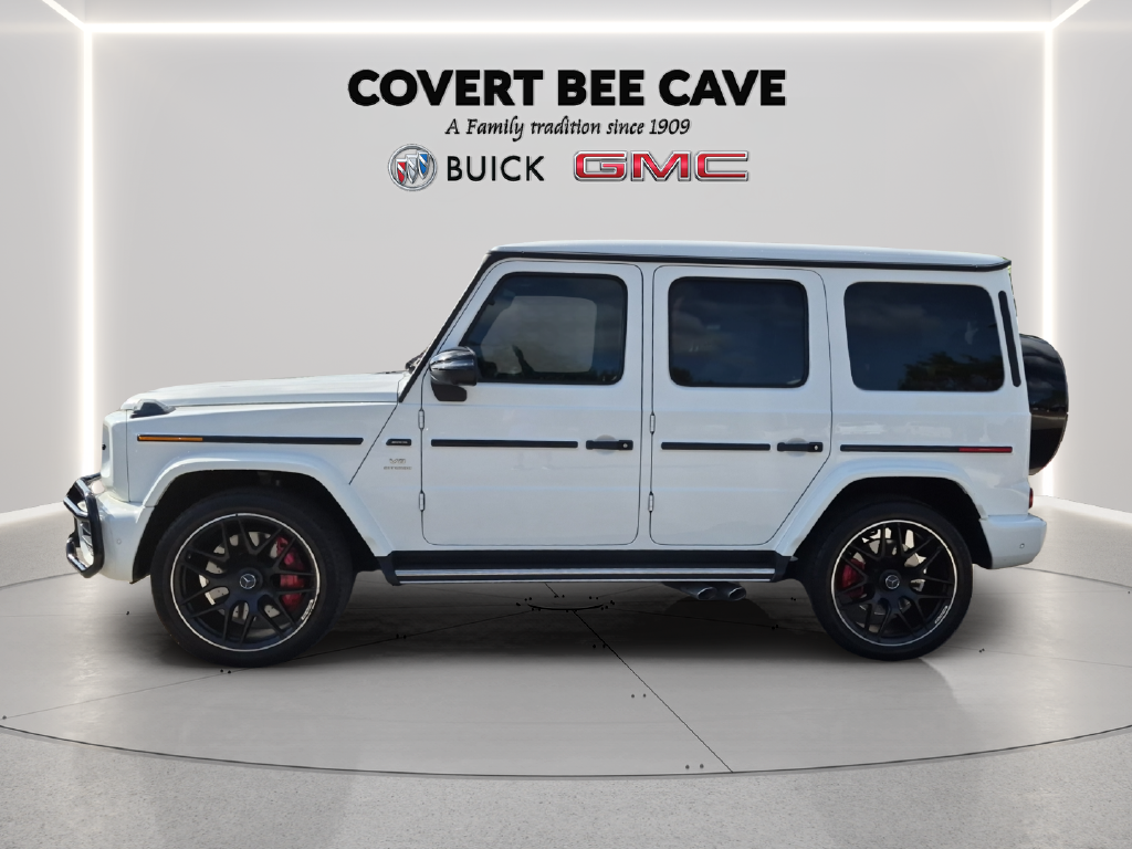 2024 Mercedes-Benz G-Class G 63 AMG® 4MATIC®