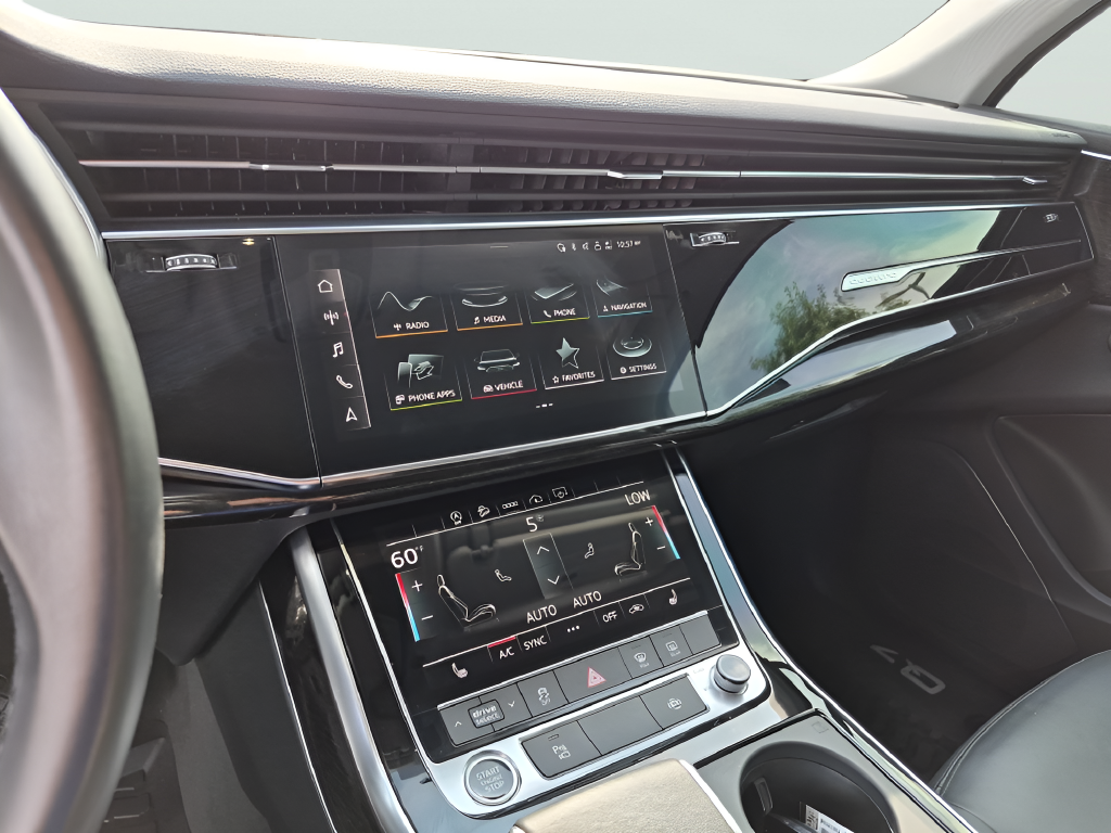 2022 Audi Q7 55 Premium quattro