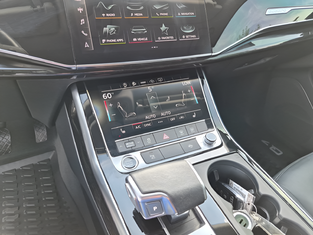 2022 Audi Q7 55 Premium quattro