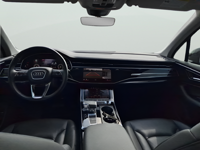 2022 Audi Q7 55 Premium quattro