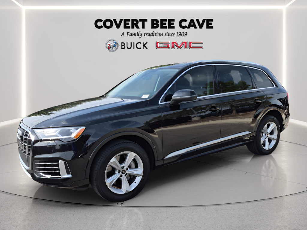 2022 Audi Q7 55 Premium quattro