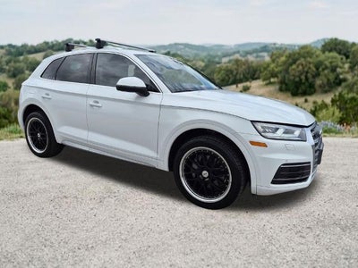 2018 Audi Q5 2.0 TFSI Tech Premium Plus