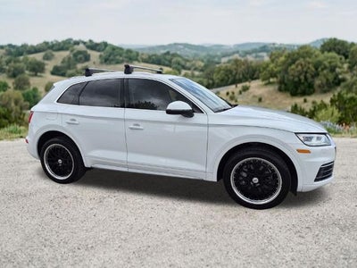 2018 Audi Q5 2.0 TFSI Tech Premium Plus