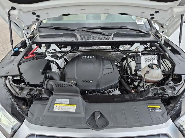 2018 Audi Q5 2.0 TFSI Tech Premium Plus