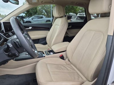 2018 Audi Q5 2.0 TFSI Tech Premium Plus