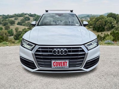 2018 Audi Q5 2.0 TFSI Tech Premium Plus