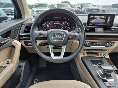 2018 Audi Q5 2.0 TFSI Tech Premium Plus